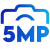 5 MP Kamera